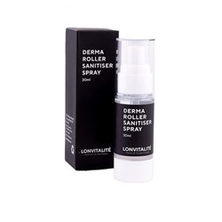 LONVITALITE Derma roller sanitiser spray